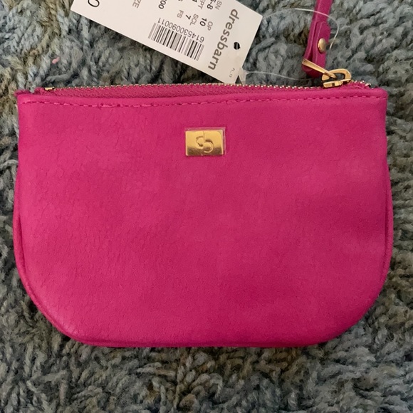 NEW DRESS BARN SMALL CLUTCH - Picture 3 of 6